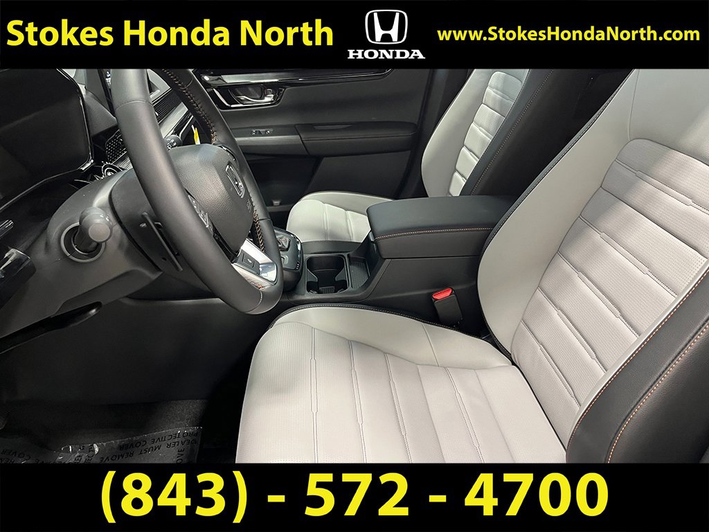 New 2026 Honda CR-V Sport Touring image 14
