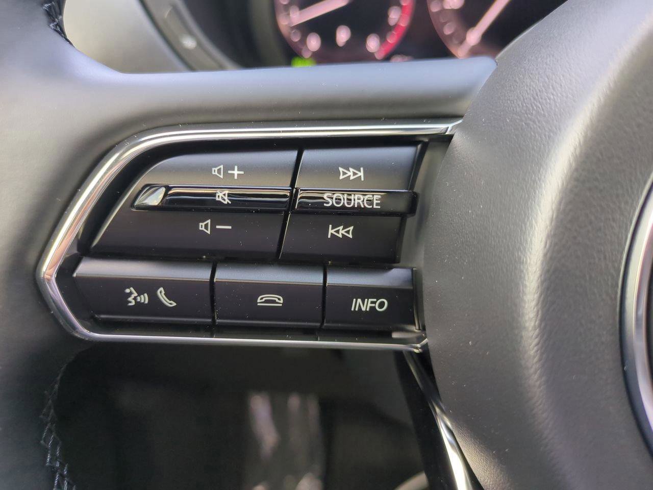 New 2026 MAZDA CX-90 3.3 Turbo w/ Premium Plus Pkg image 21