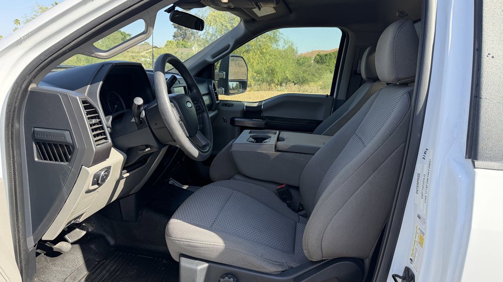 Used 2022 Ford F250 XLT image 9