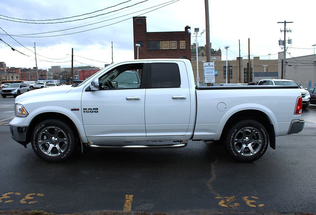 Used 2014 RAM 1500 Laramie w/ Convenience Group image 3