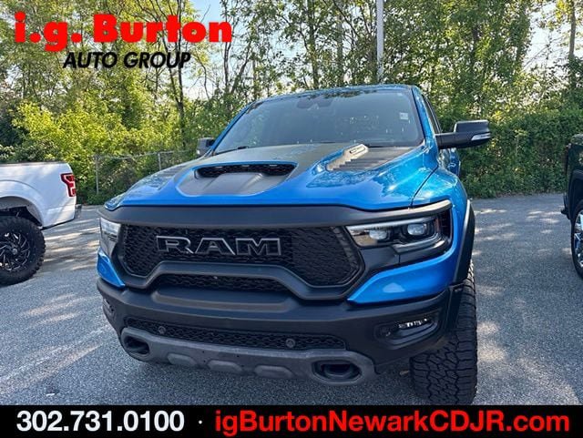 Used 2021 RAM 1500 TRX w/ TRX Level 2 Equipment Group AWD/4WD image 2