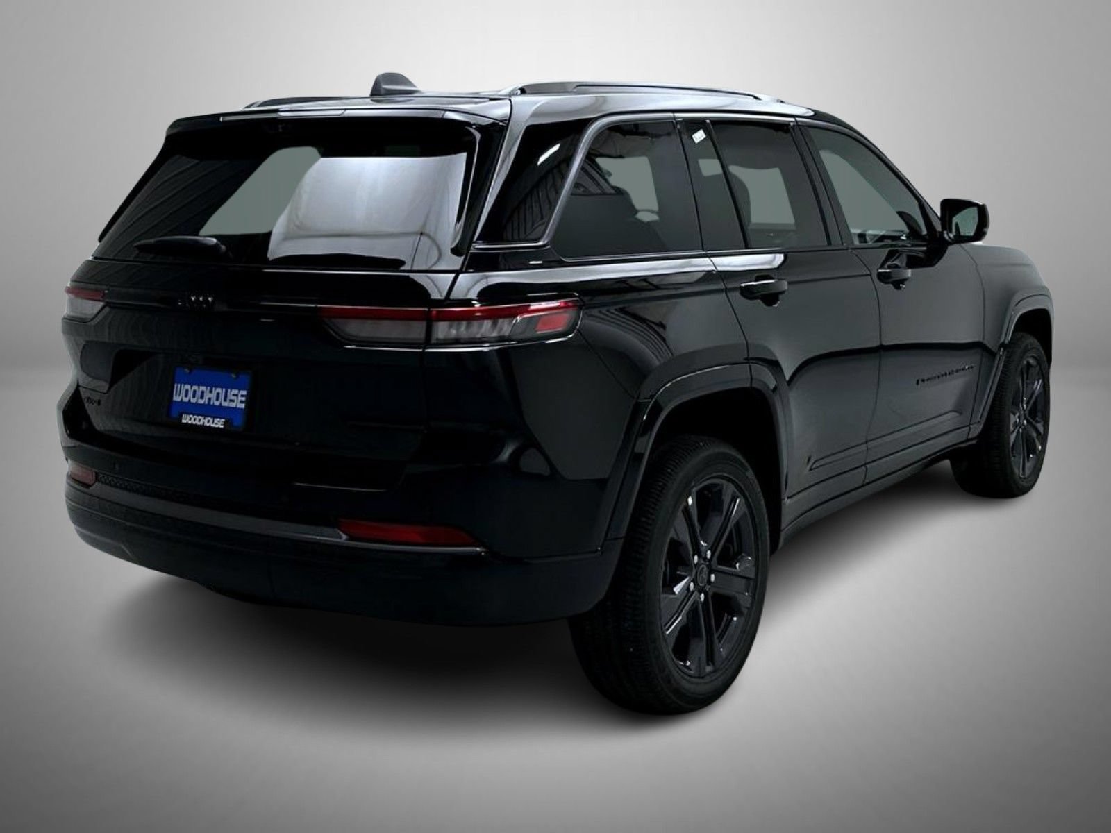 New 2027 Jeep Grand Cherokee Limited AWD/4WD image 5