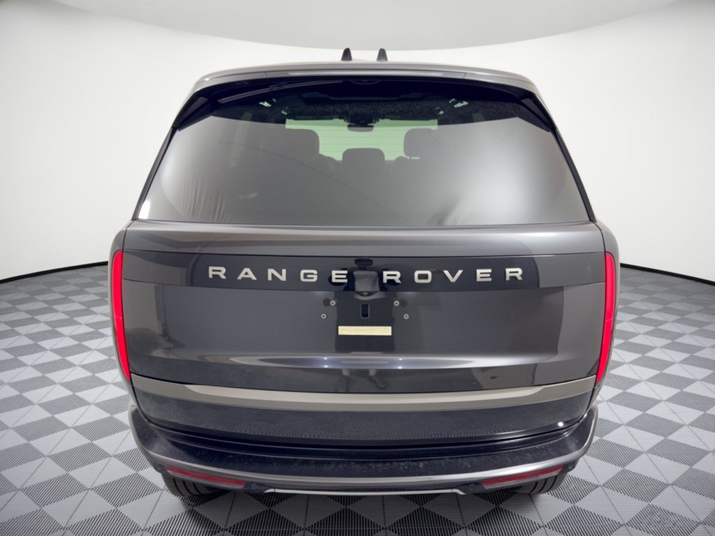 New 2027 Land Rover Range Rover SE AWD/4WD image 11