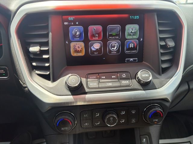 Used 2017 GMC Acadia SLE w/ Driver Alert Package I AWD/4WD image 32