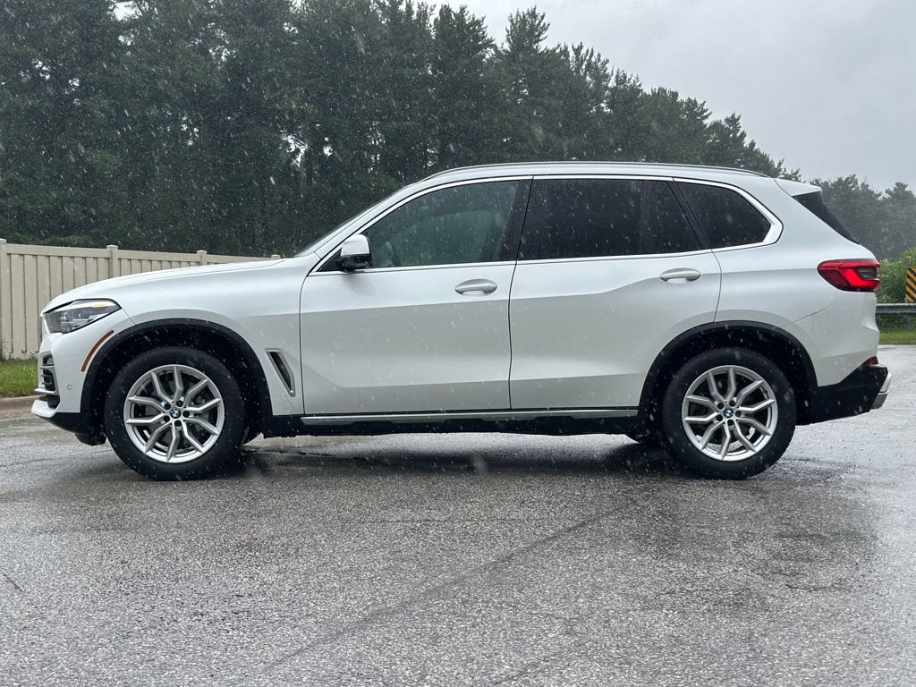 Used 2019 BMW X5 xDrive40i w/ Convenience Package AWD/4WD image 4