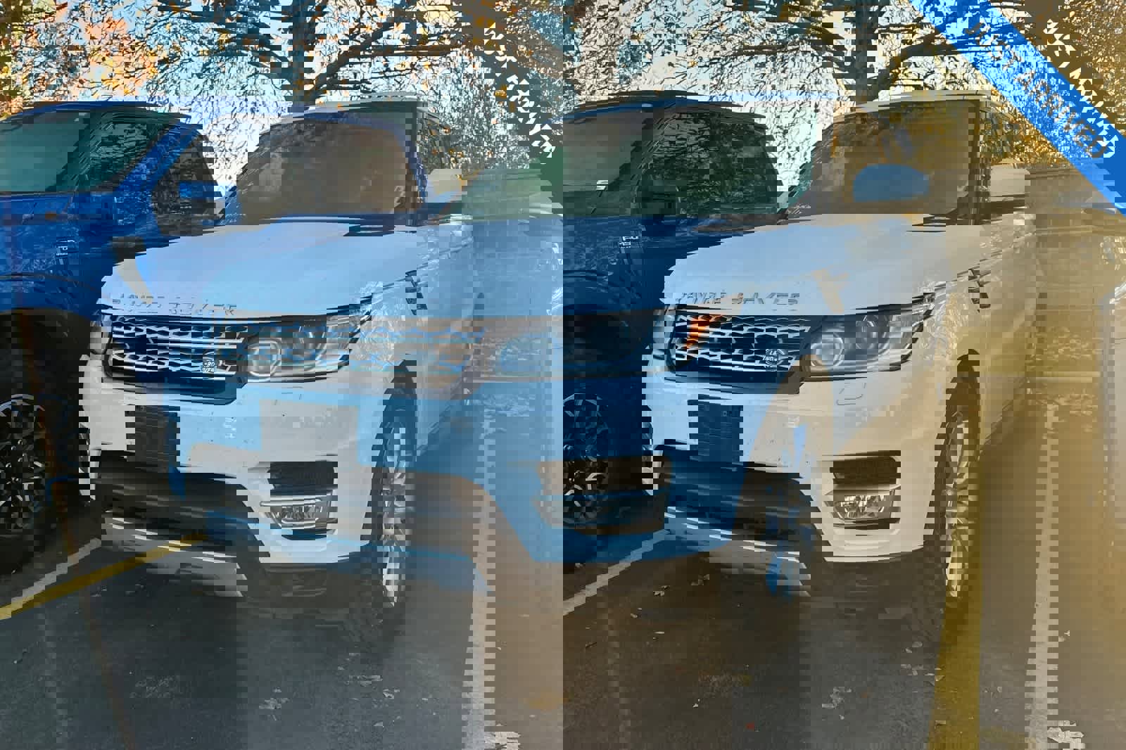 Used 2015 Land Rover Range Rover Sport HSE