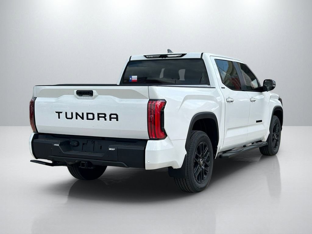 New 2026 Toyota Tundra Limited RWD image 5