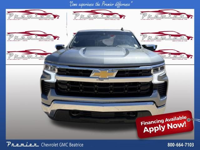 Used 2026 Chevrolet Silverado 1500 LT AWD/4WD image 9
