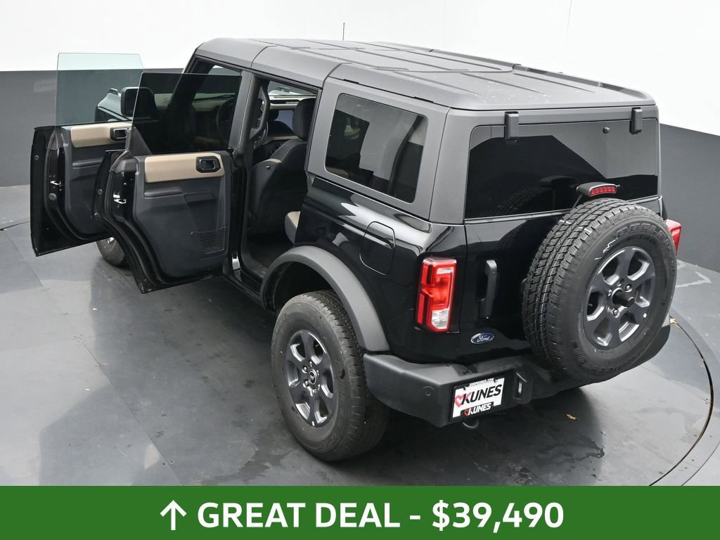 Used 2025 Ford Bronco Big Bend image 63