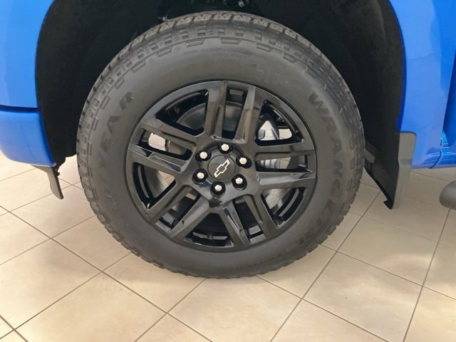 New 2026 Chevrolet Silverado 1500 Custom w/ Turbomax Blackout Package image 30