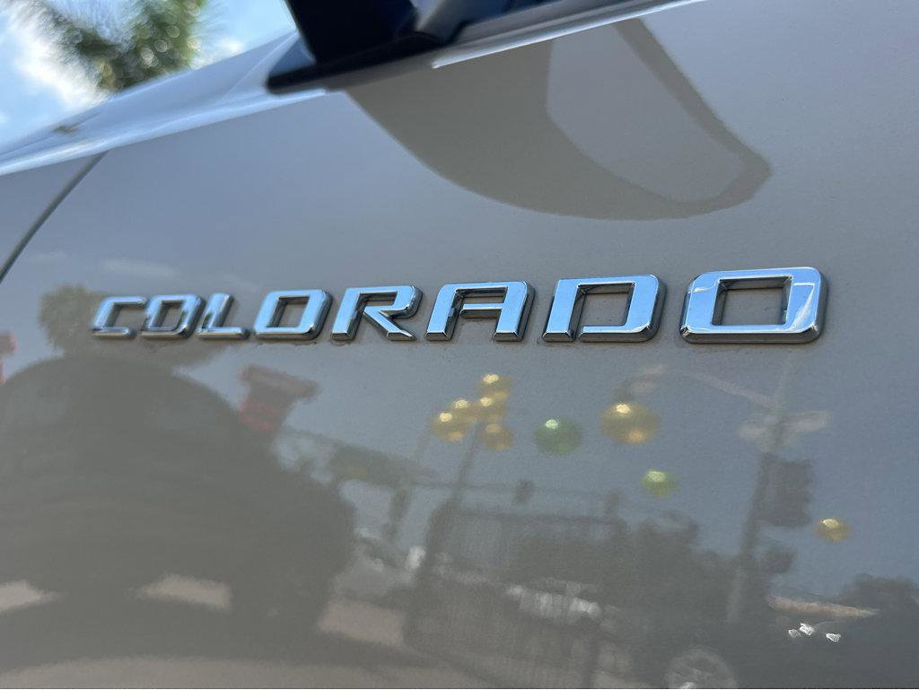 Used 2024 Chevrolet Colorado W/T RWD image 37