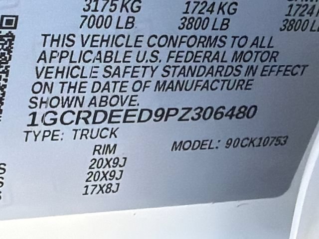 Used 2023 Chevrolet Silverado 1500 RST AWD/4WD image 32