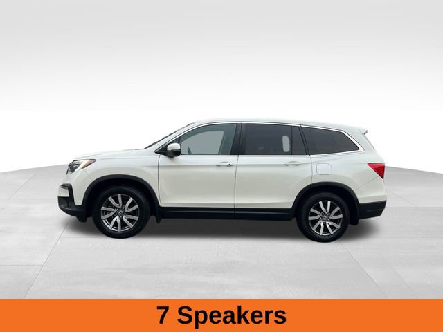 Used 2019 Honda Pilot EX-L image 2