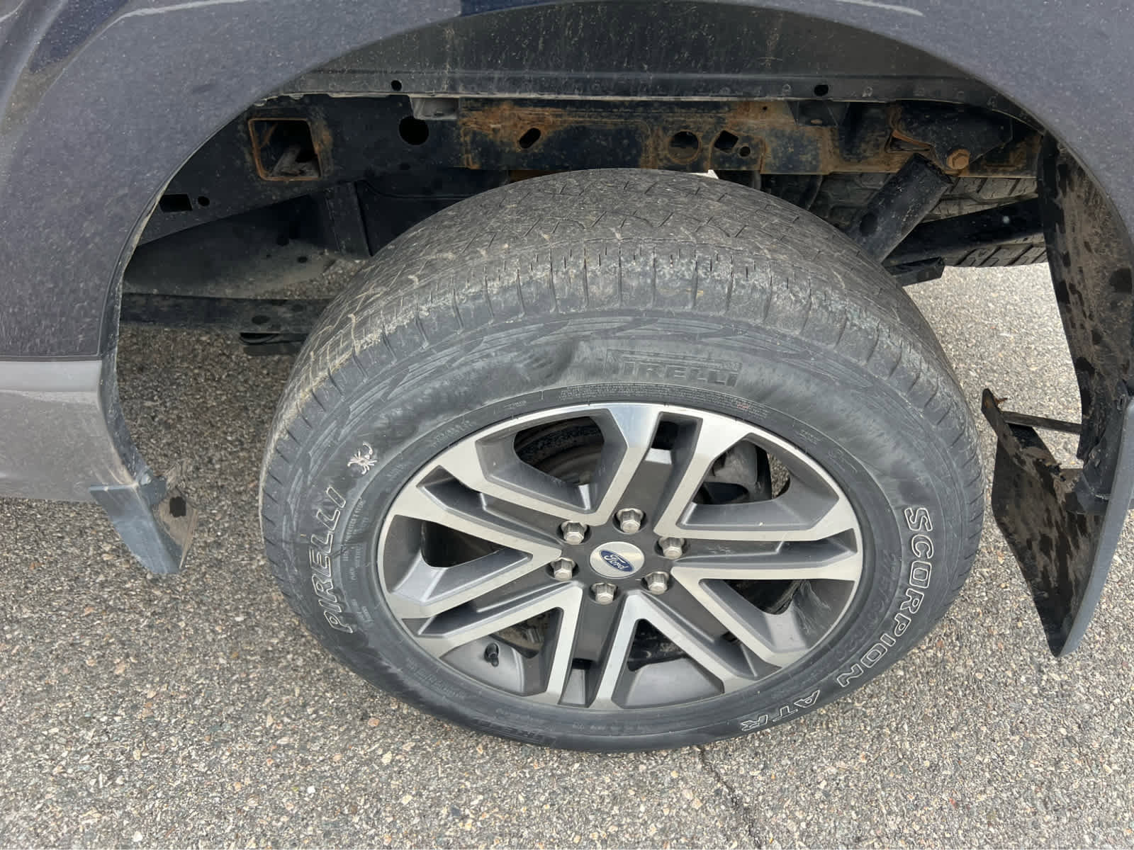 Used 2021 Ford F150 XLT w/ Equipment Group 301A Mid image 13