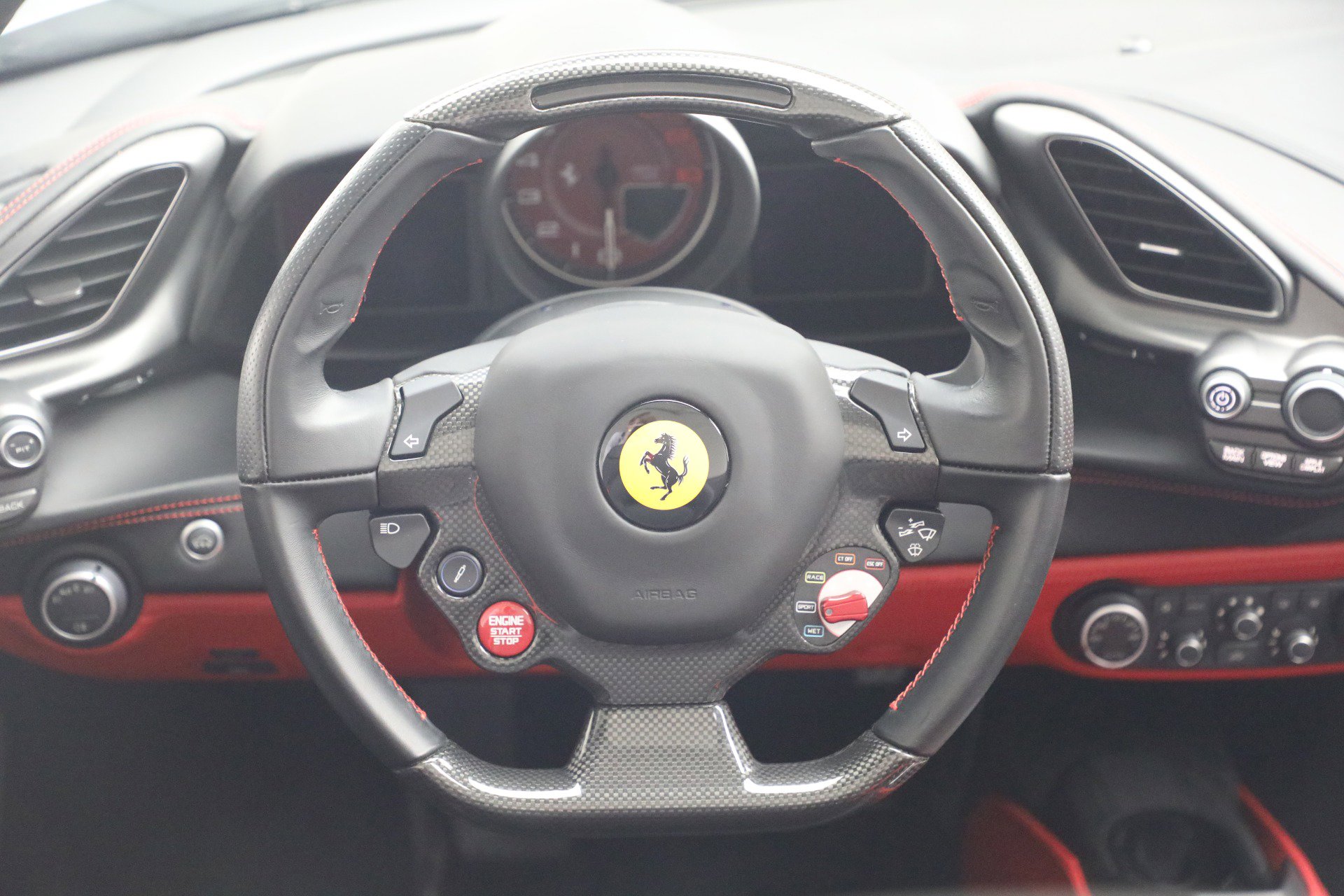 Certified 2018 Ferrari 488 Spider image 21