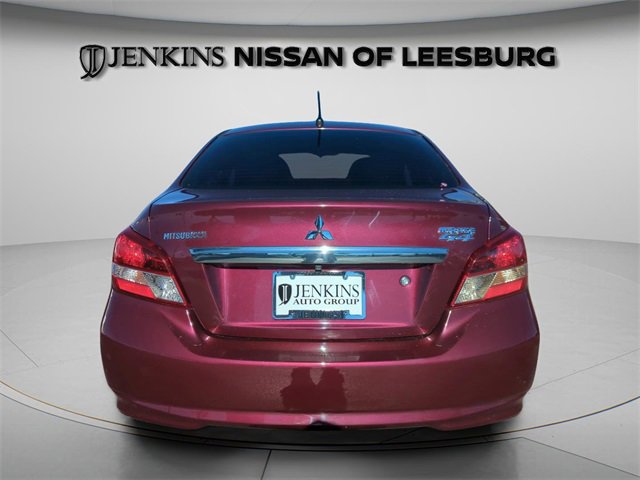 Used 2019 Mitsubishi Mirage G4 ES image 7