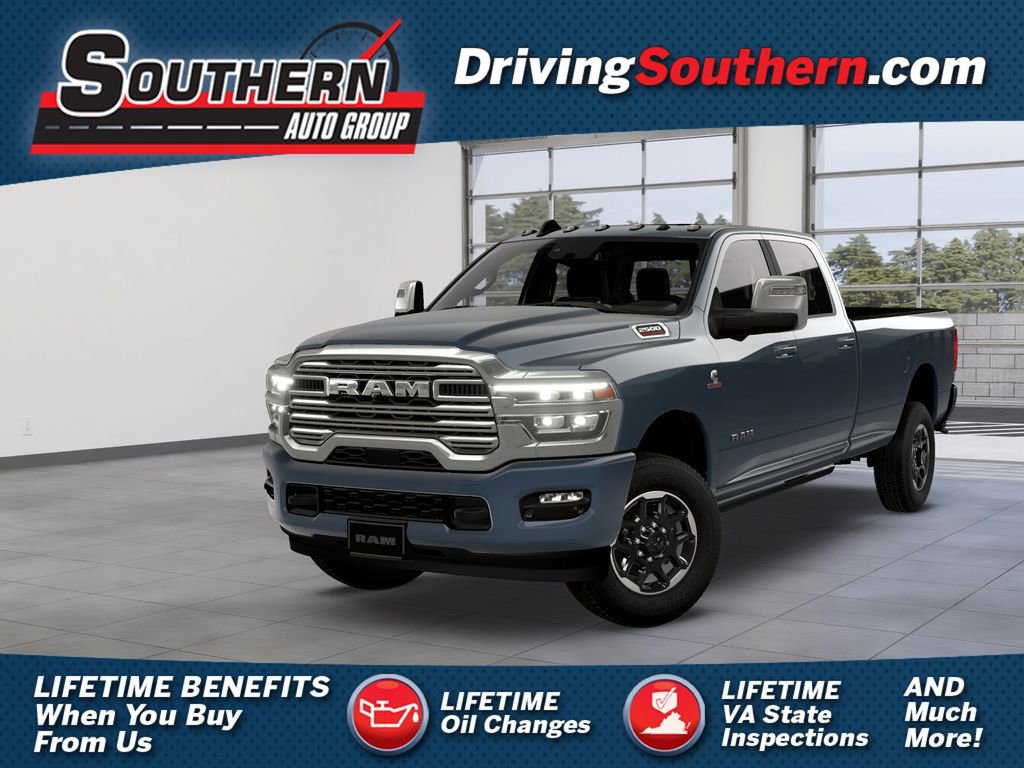 New 2026 RAM 2500 Laramie image 1