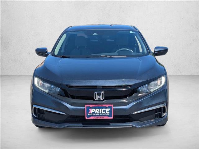 Used 2019 Honda Civic LX image 2