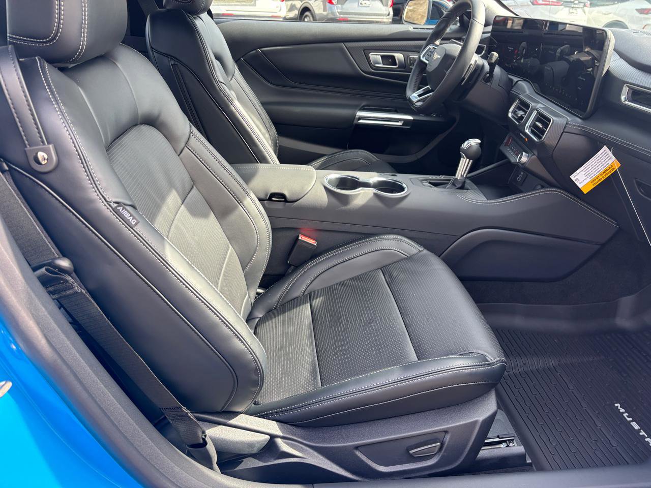 New 2026 Ford Mustang GT Premium image 11