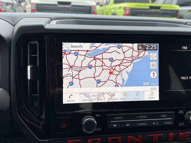 New 2026 Nissan Frontier PRO-4X w/ Pro Premium Package image 37