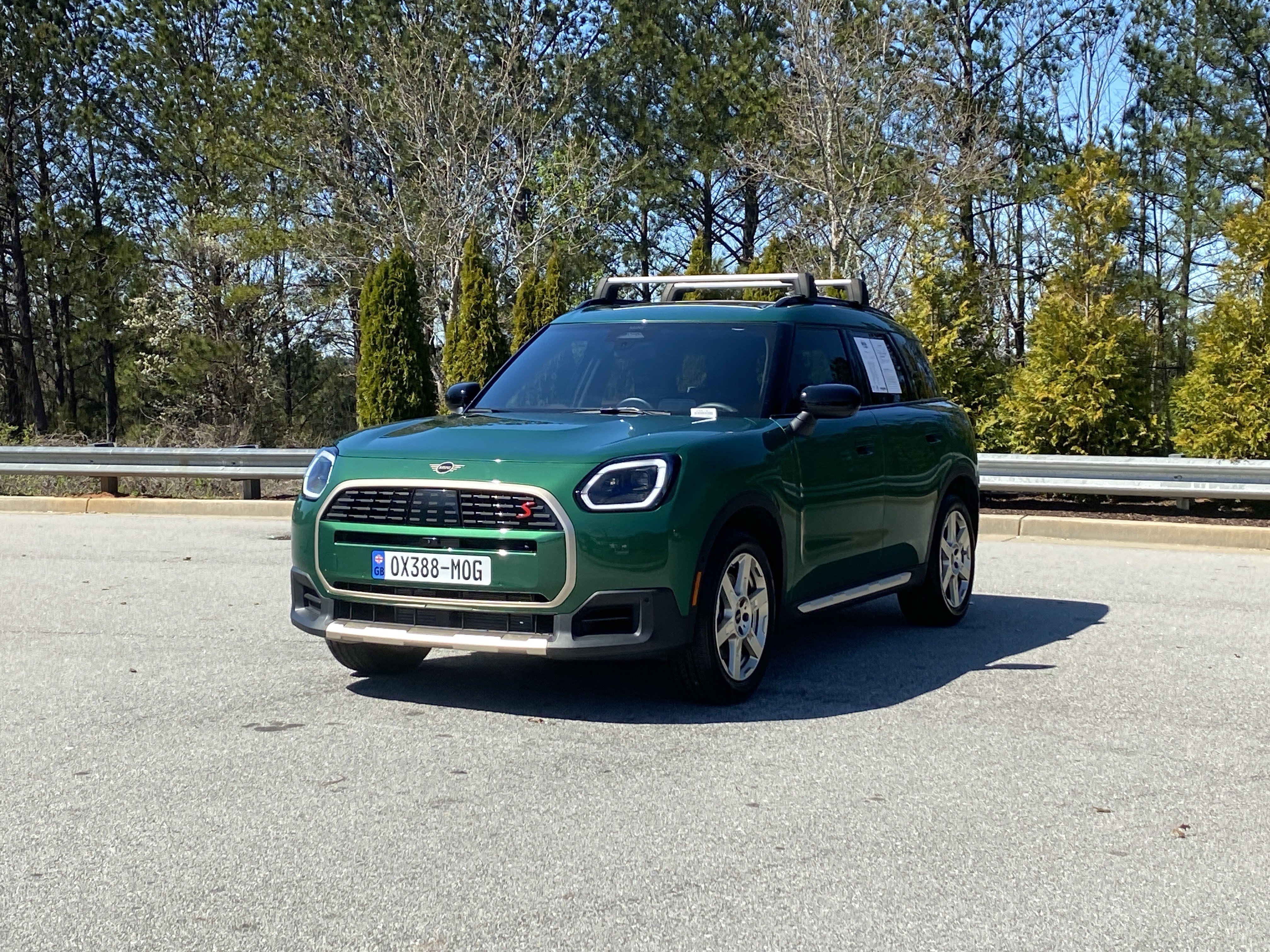 Certified 2025 MINI Cooper Countryman S image 14