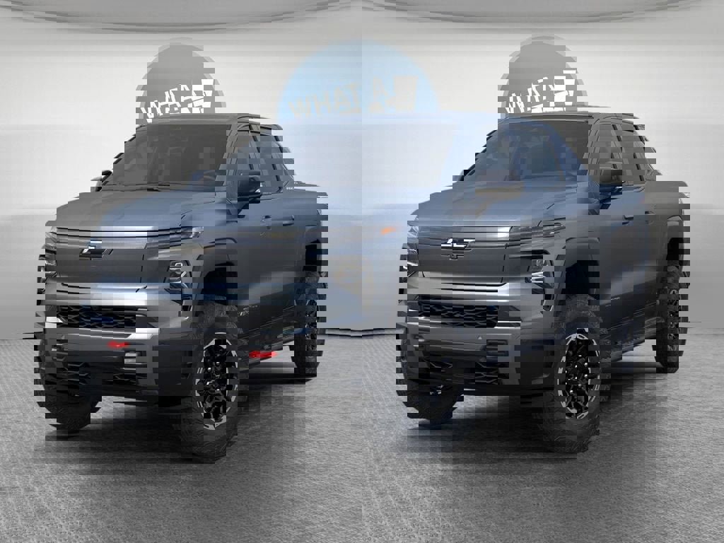 New 2026 Chevrolet Silverado EV Trail Boss w/ Premium Package image 6