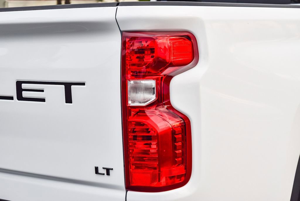 New 2026 Chevrolet Silverado 2500 LT w/ Safety Package AWD/4WD image 7