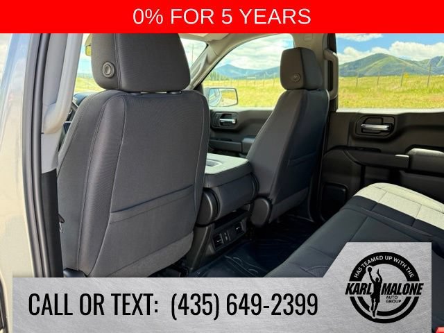 New 2026 Chevrolet Silverado 1500 Custom w/ LPO, Dark Essentials Package AWD/4WD image 28