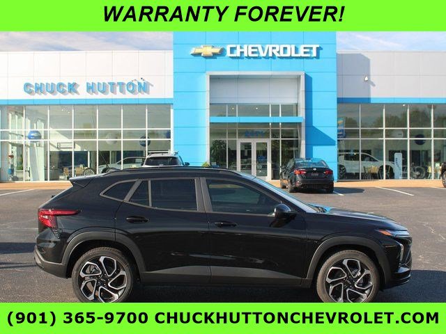 New 2026 Chevrolet Trax RS w/ Driver Confidence Package