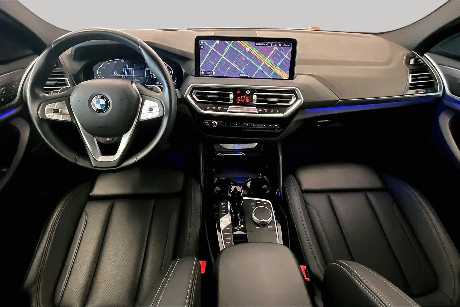 Used 2023 BMW X4 xDrive30i w/ Premium Package AWD/4WD image 15