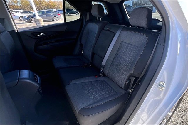 Used 2024 Chevrolet Equinox LT w/ LPO, Floor Liner Package image 22