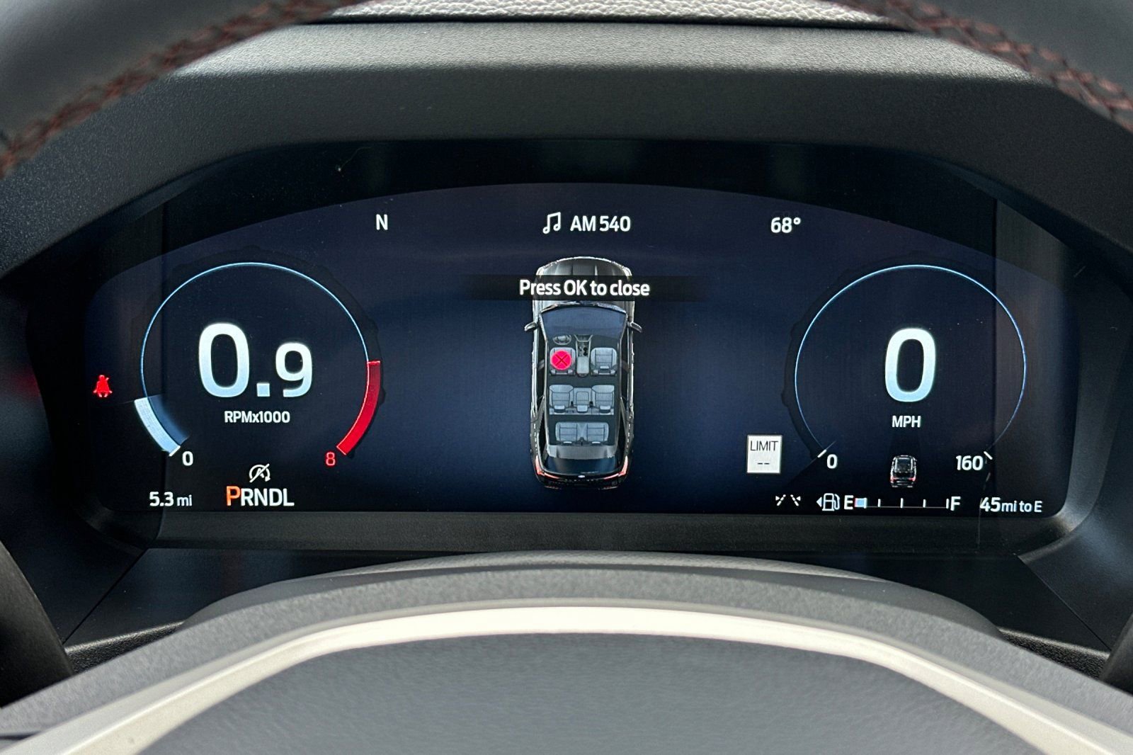 New 2026 Ford Explorer Active w/ Active Comfort Package RWD image 25