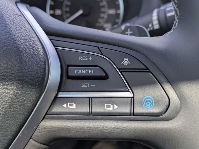 Used 2023 INFINITI QX55 Luxe w/ Cargo Package AWD/4WD image 26