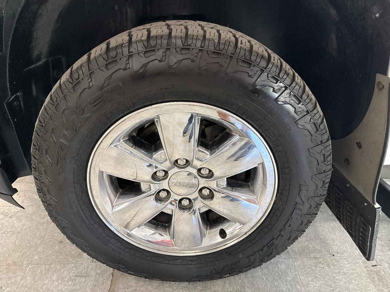 Used 2013 GMC Sierra 1500 SLT AWD/4WD image 60