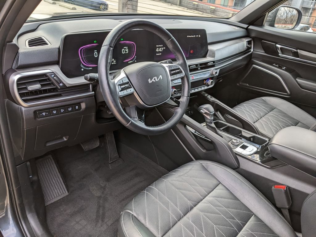 Used 2024 Kia Telluride EX X-Line image 8