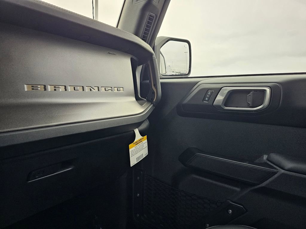 New 2025 Ford Bronco Badlands w/ Sasquatch Package image 21
