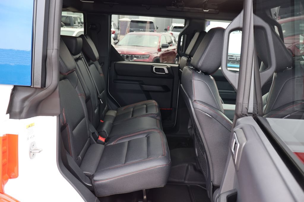 New 2026 Ford Bronco Stroppe Edition AWD/4WD image 22