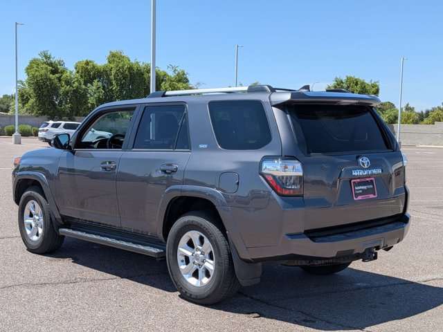 Used 2019 Toyota 4Runner SR5 Premium AWD/4WD image 7