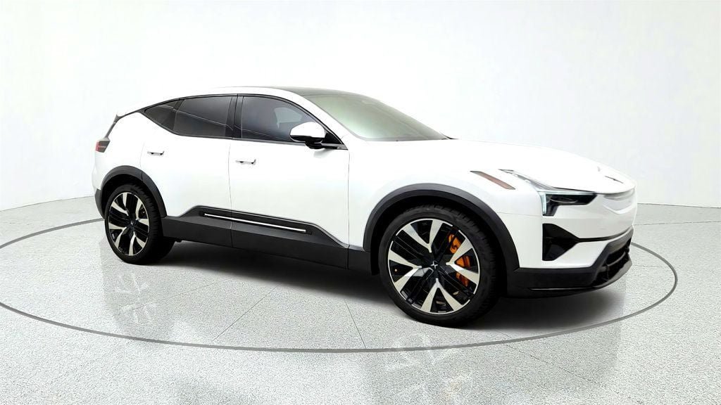 Used 2025 Polestar Polestar 3 AWD/4WD image 3