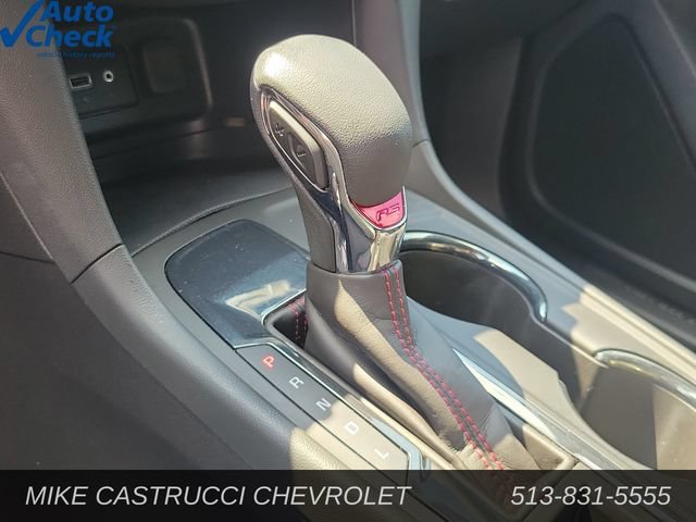 Used 2024 Chevrolet Equinox RS FWD image 17