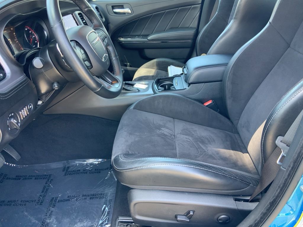 Certified 2023 Dodge Charger GT w/ Plus Group RWD image 13