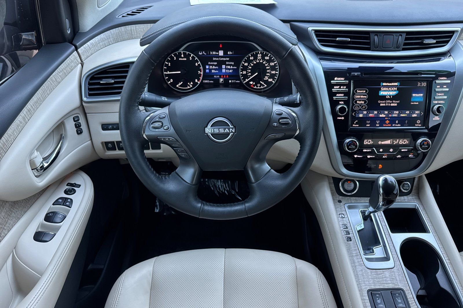 Used 2024 Nissan Murano SL image 14