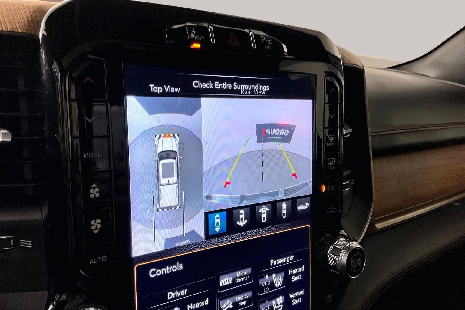 Used 2019 RAM 1500 Limited AWD/4WD image 23