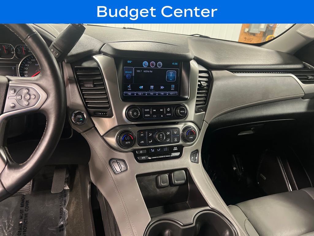 Used 2015 Chevrolet Suburban LT w/ Luxury Package AWD/4WD image 22