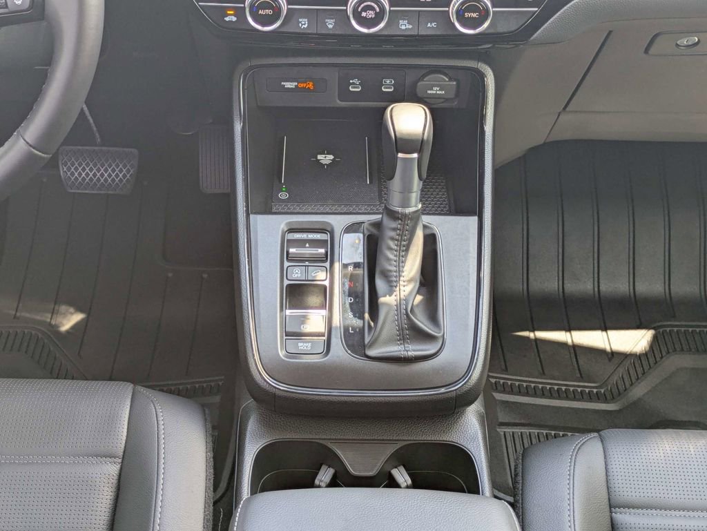 Used 2026 Honda CR-V EX-L image 21