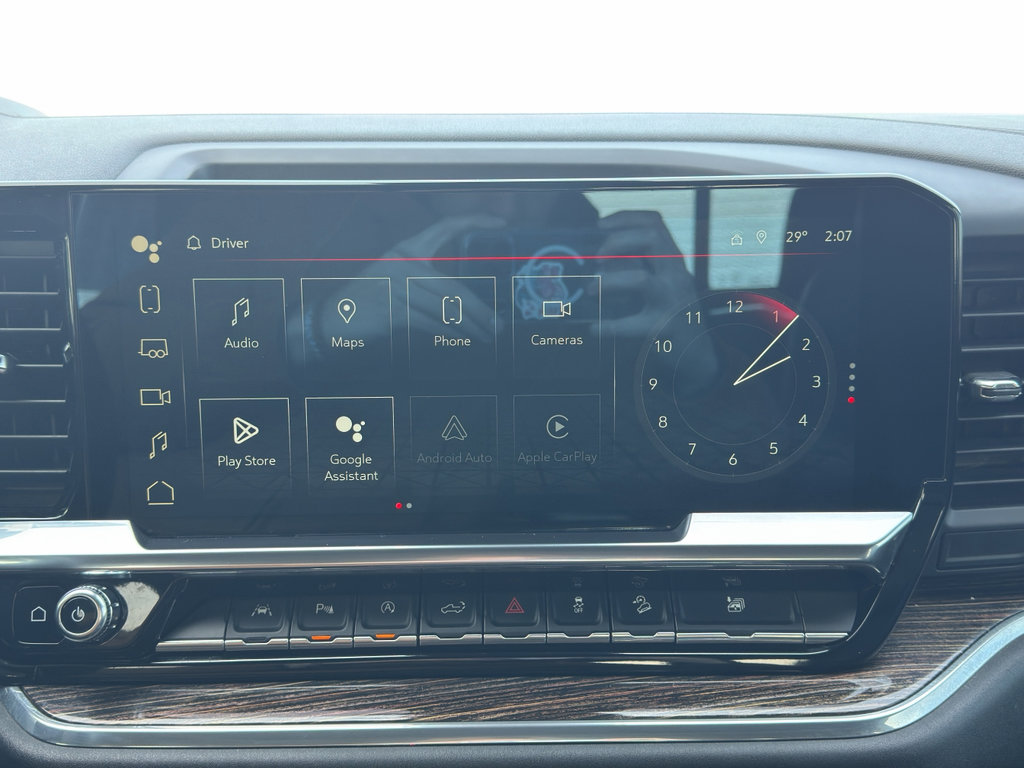 Used 2024 GMC Sierra 1500 Elevation w/ Elevation Premium Package AWD/4WD image 25