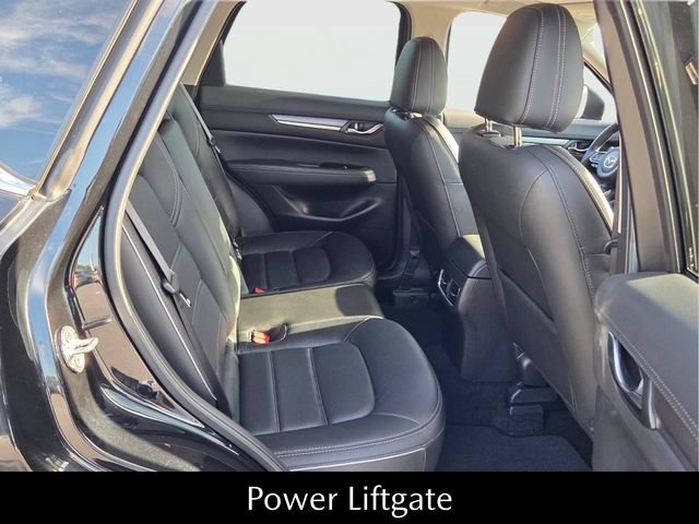 Used 2025 MAZDA CX-5 AWD 2.5 S w/ Premium Plus Pkg image 18