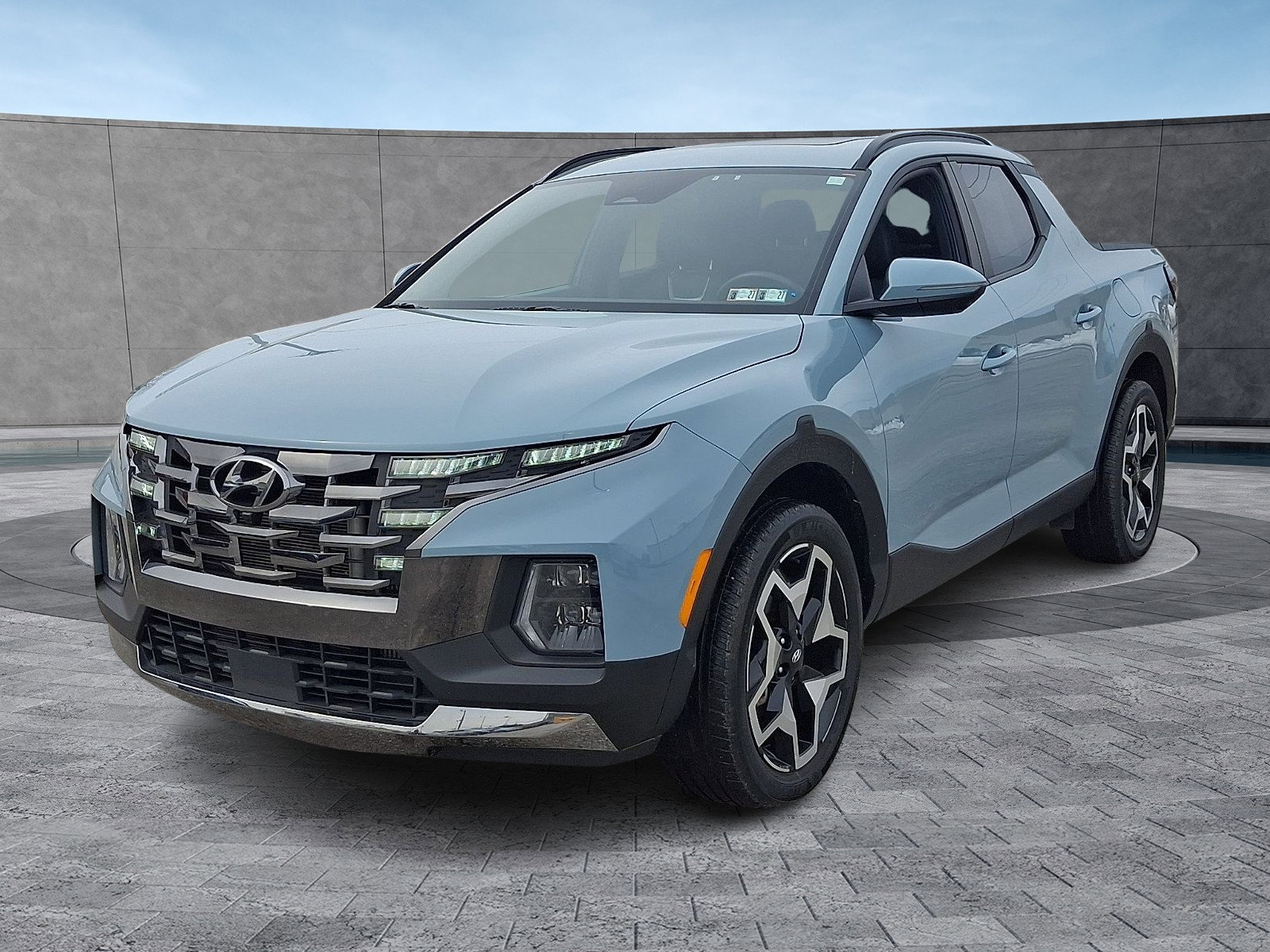 Certified 2023 Hyundai Santa Cruz Limited image 4