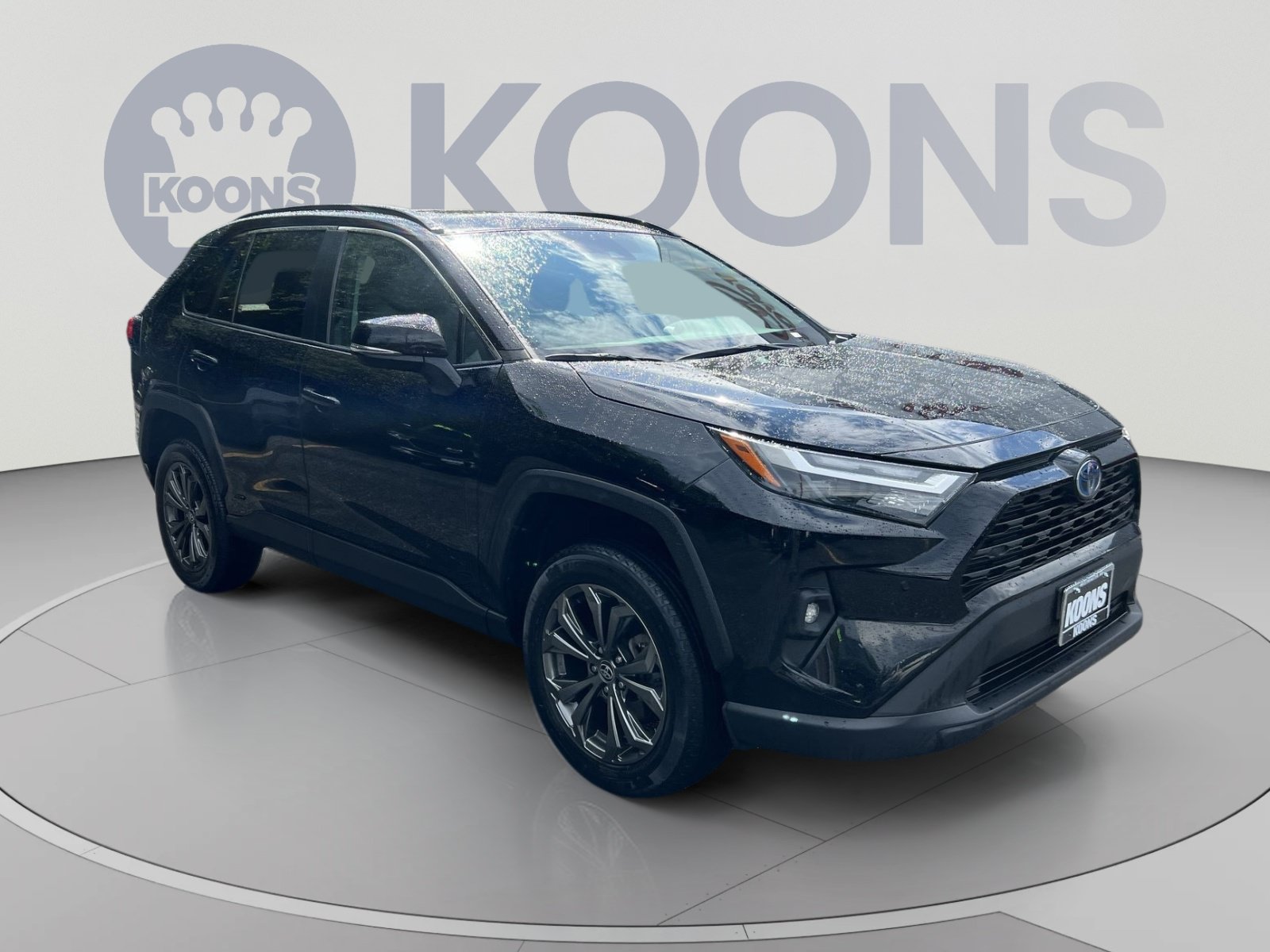 Used 2024 Toyota RAV4 XLE Premium w/ Weather Package AWD/4WD image 10
