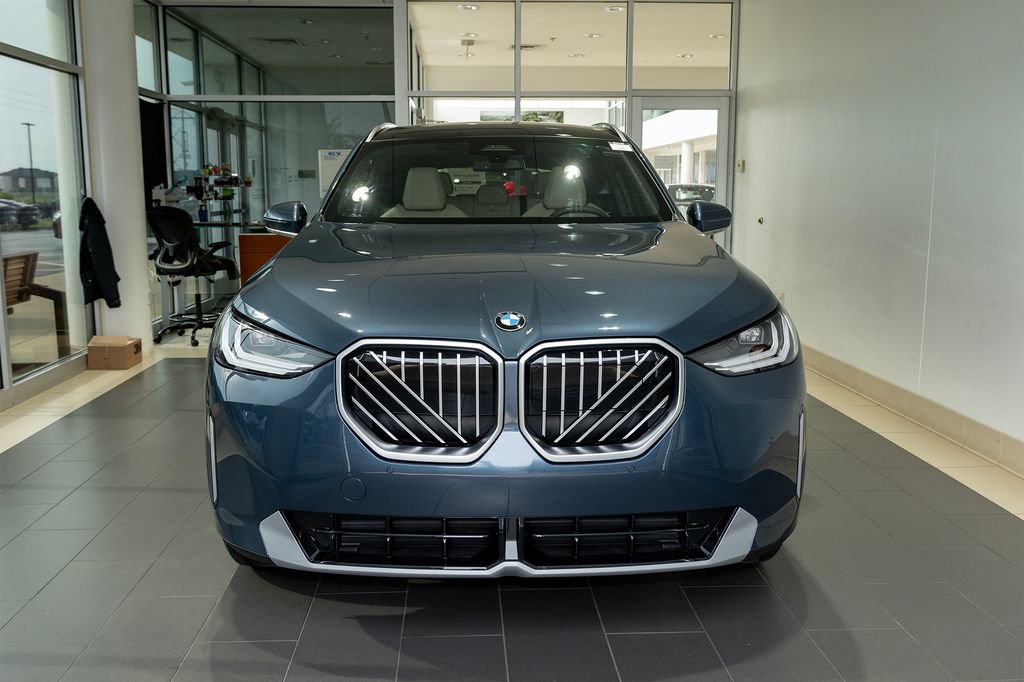 New 2026 BMW X3 xDrive30i w/ Convenience Package AWD/4WD image 11